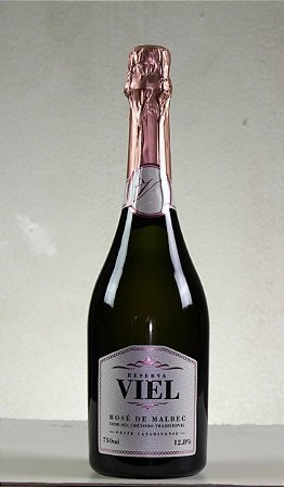 Demi Sec Rosé de Malbec Viel