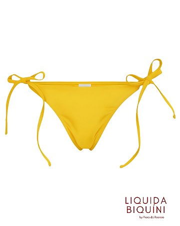 Calcinha BK2 Amarela