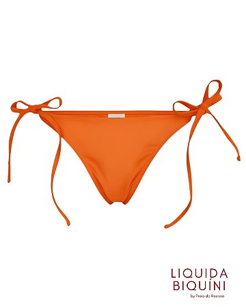 Calcinha BK2 Laranja