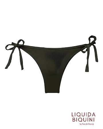 Calcinha Bk9 Verde Militar