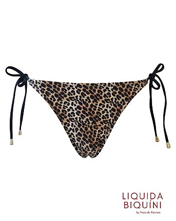 Calcinha Ripple Onça