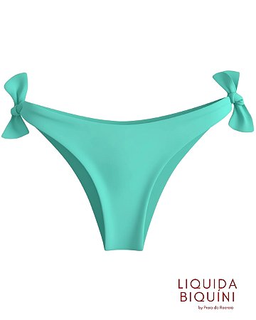 Calcinha Gabi Azul Piscina