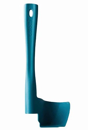 ESPÁTULA DE RASPADOR ROTATIVA CALOTTI  PARA TM 6 TM 5 E TM 31 AZUL SW10559