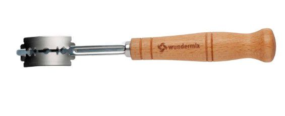 Faca de padeiro com cabo de madeira  WunderStyler® Classic