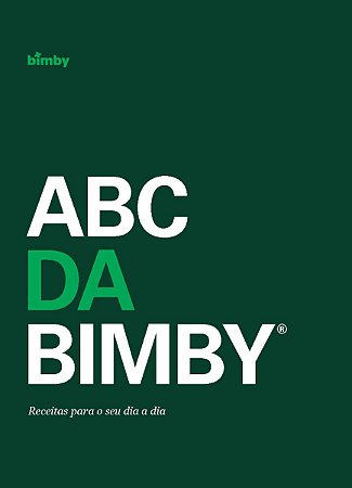 LIVRO ABC DA BIMBY THERMOMIX TM5 TM6