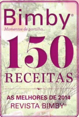 LIVRO DE RECEITAS 150 RECEITAS DE 2014