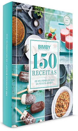 LIVRO DE RECEITAS 150 RECEITAS DE 2019