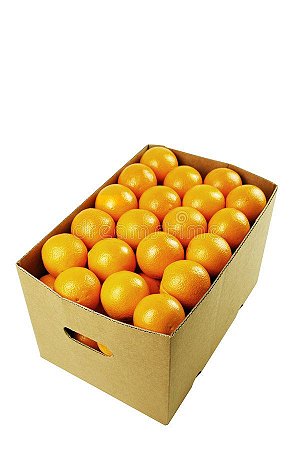 LARANJA - CAIXA 20 KG