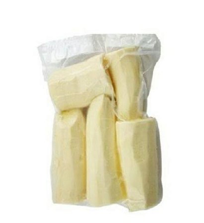 MANDIOCA DESCASCADA CONGELADA KG