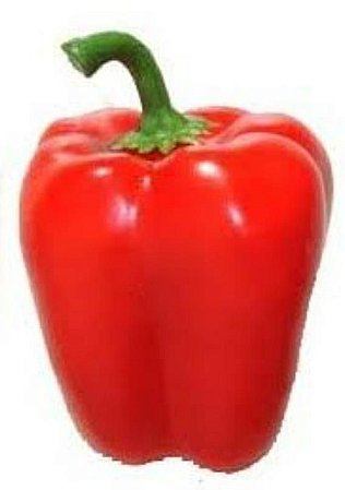 PIMENTÃO VERMELHO - 500 GR