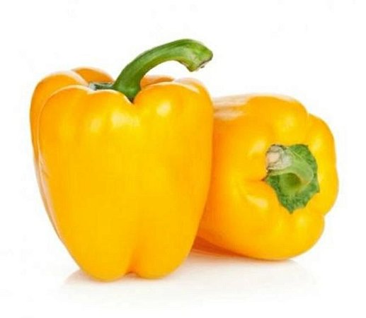 PIMENTÃO AMARELO - 500 GR