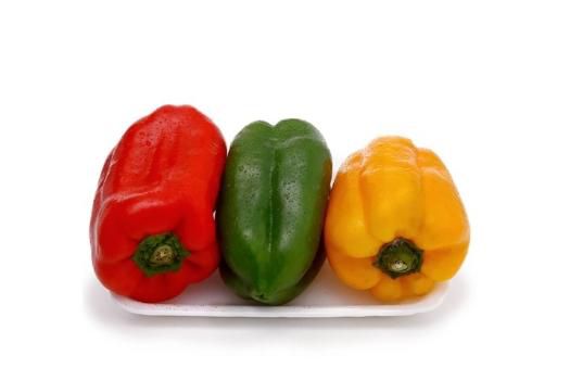 PIMENTÃO MISTO - 500 GR