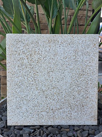 Fulget Cor Palha (Placa) 40 x 40 cm - R$ 229,00 m²