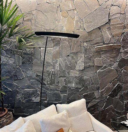 Pedra Black Jade Irregular Caco - R$ 230,00 m²