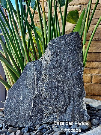 Pedra Black Jade Irregular Caco - R$ 230,00 m²