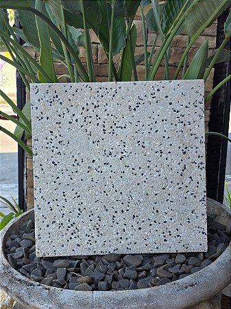 Fulget cor Cinza Imperiale (Placa) 40 x 40 cm - R$ 229,00 m²