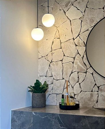 Travertino La Roccia R$275,00 M²