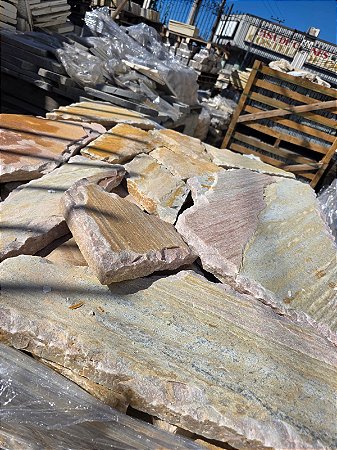 Atacama Amarela Mescla R$125,00 M²