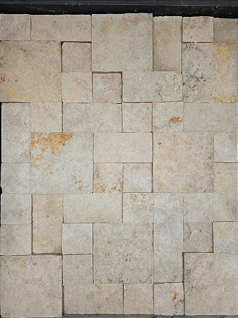 Morisca Crema 3 tamanhos 10x10 ,10x20 e 20x20 R$ 225,00 m²
