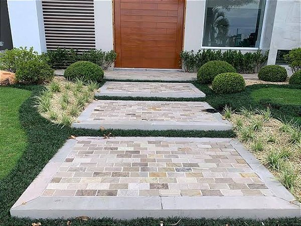 Basalto Vulcano - 10 x 20 cm  - R$ 215,00 m²