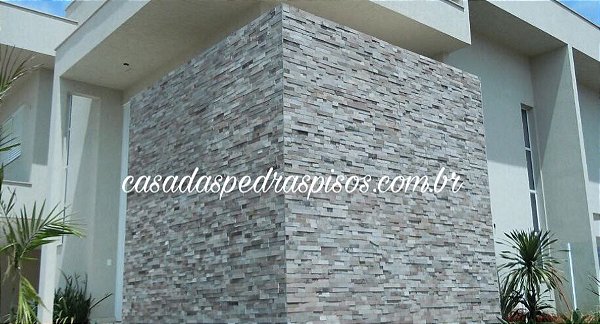 Basalto Vulcano Filete - 5cm Livre R$190,00 m²