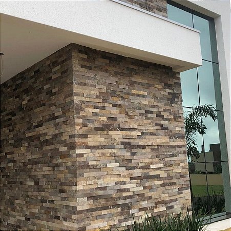 Basalto Vulcano Filete 5 cm x Livre - R$ 195,00 m²