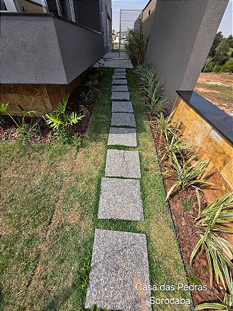 Miracema Corte Manual 50 x 50 cm - R$ 35,00 Peça