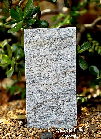 Pedra Madeira Branca Pádua 11,5 x 23 cm  -R$ 63,00 m²