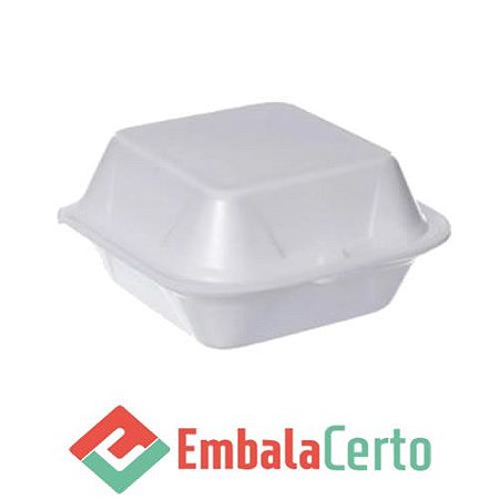 EMBALAGEM ISOPOR HF-01