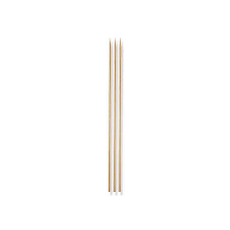 ESPETO DE BAMBU PARA CHURRASCO DE 30CM