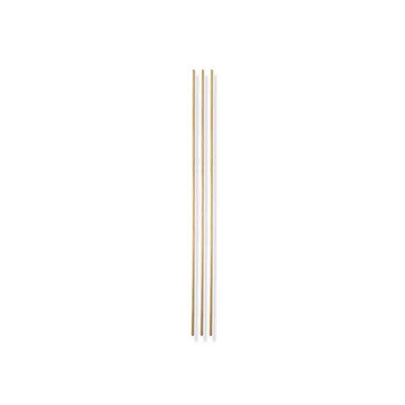 PALITO DE BAMBU PARA ALGODÃO DOCE 40CM