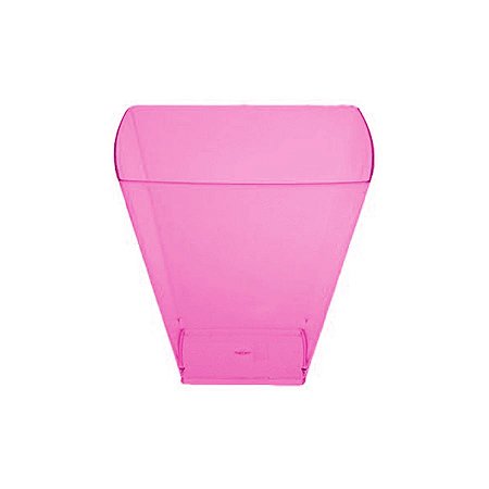 MINI COPO ACRÍLICO DE 50ML ROSA NEON