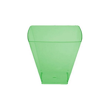 MINI COPO ACRÍLICO DE 50ML VERDE NEON