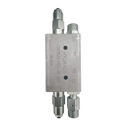 VALVULA DE CONTRABALANCO DUPLA CDH1023 E 3/4 X S T12