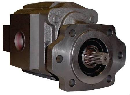BOMBA HIDRAULICA P51 -20-07 AH - SAE B 2 F DRAGA