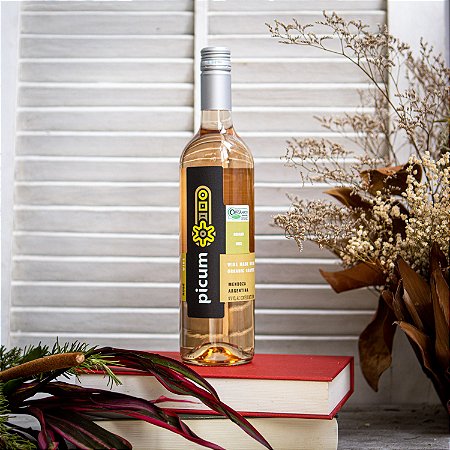 Blend Rosé Picum - Familia Cecchin- Patito Feo