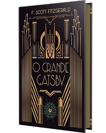 O grande Gatsby - Edição de Luxo