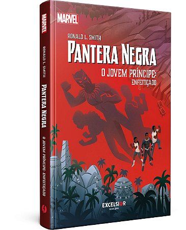 Pantera Negra: o jovem príncipe – Enfeitiçado