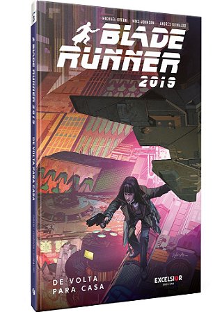 Blade Runner 2019: de volta para casa