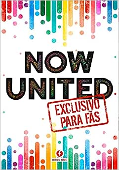KIT 10 LIVROS Now United – Exclusivo para fãs