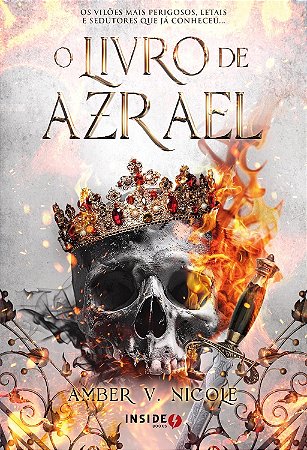 O livro de Azrael - livro 1