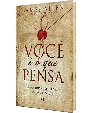 Você é o que pensa – Edição de Luxo