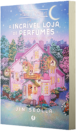 A incrível loja de perfumes
