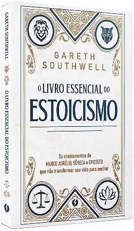 O livro essencial do Estoicismo