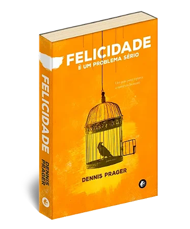 Felicidade é um problema sério