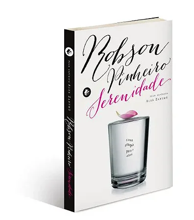 Serenidade: uma Terapia Para a Alma