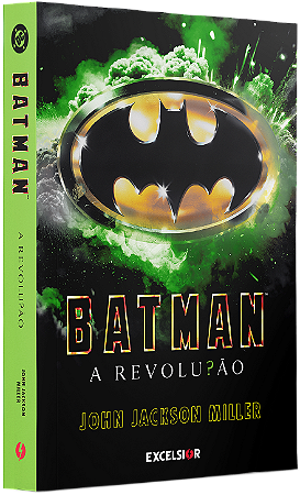 BATMAN: A REVOLUÇÃO