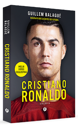 CRISTIANO RONALDO: A BIOGRAFIA