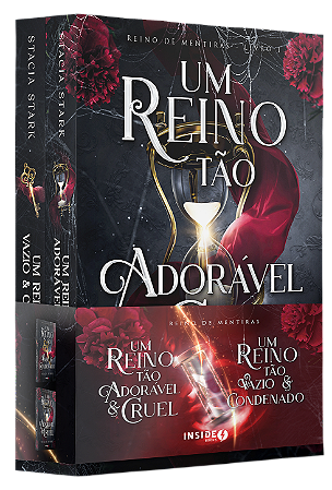Coleção Reino de Mentiras