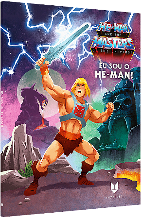 He-man e os Mestres do Universo